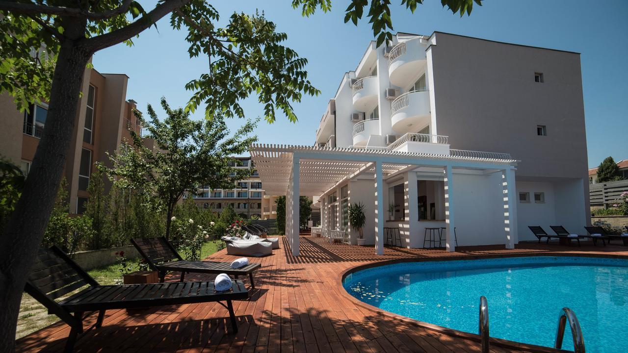 The Mint Villa - Saint Vlas Sveti Vlas Exteriér fotografie