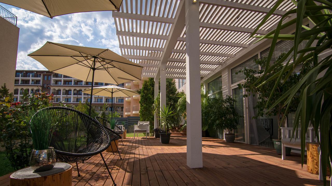 The Mint Villa - Saint Vlas Sveti Vlas Exteriér fotografie